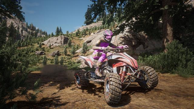 MX vs ATV Legends screenshot 39286