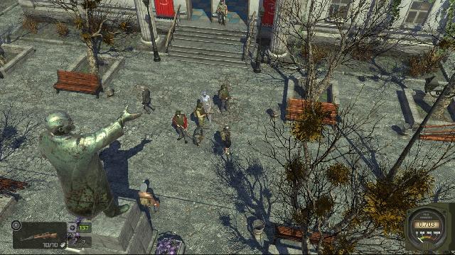 ATOM RPG: Post-apocalyptic indie game Screenshots, Wallpaper