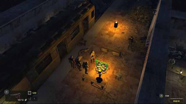 ATOM RPG: Post-apocalyptic indie game screenshot 39312