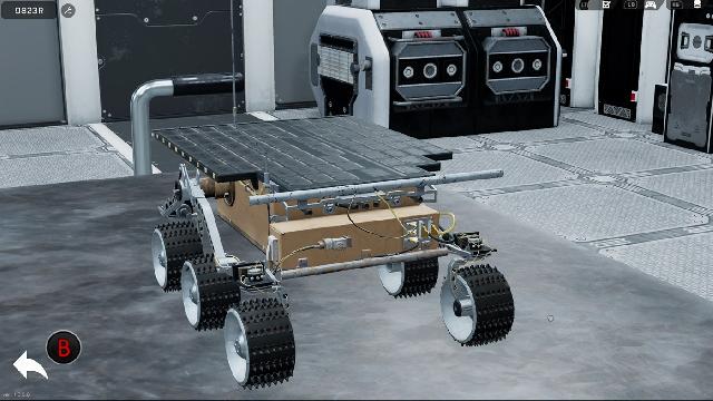 Rover Mechanic Simulator screenshot 39332