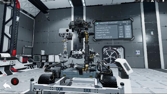 Rover Mechanic Simulator screenshot 39333