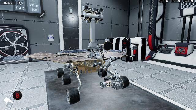 Rover Mechanic Simulator screenshot 39334