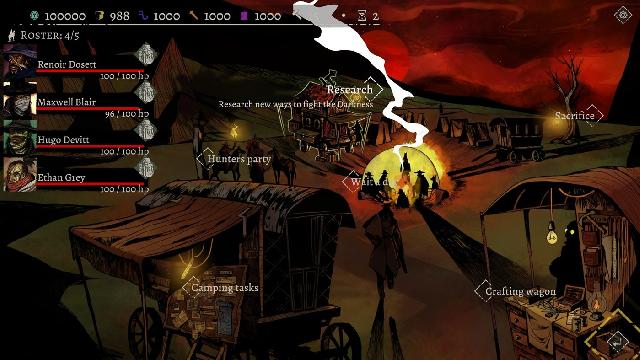 Alder's Blood: Definitive Edition Screenshots, Wallpaper