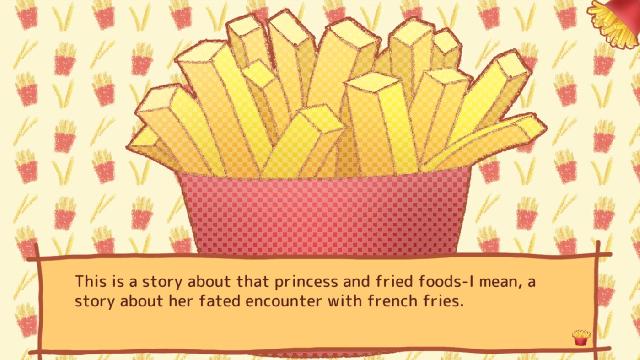 Takorita Meets Fries screenshot 39411