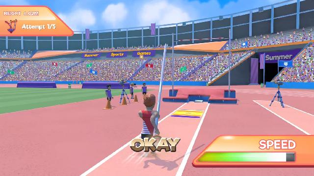 Summer Sports Games - 4K Edition screenshot 39419