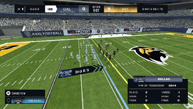 Axis Football 2021 screenshot 39434