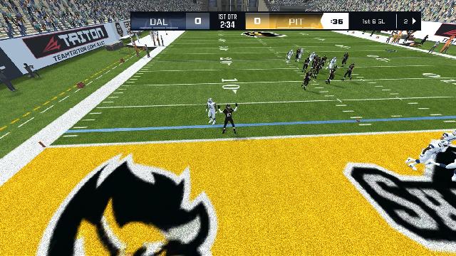 Axis Football 2021 screenshot 39435