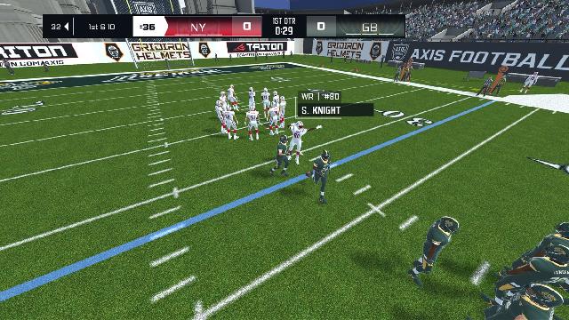 Axis Football 2021 screenshot 39436