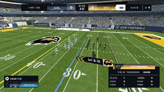 Axis Football 2021 screenshot 39446