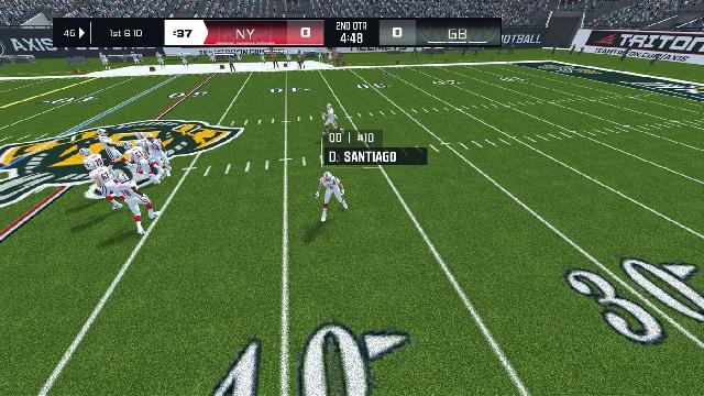 Axis Football 2021 screenshot 39437