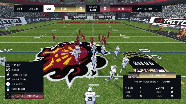 Axis Football 2021 screenshot 39447