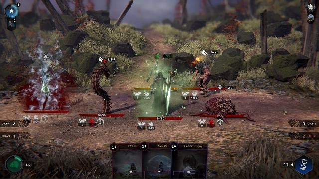 Tainted Grail: Conquest screenshot 39460
