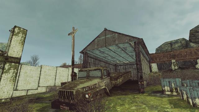 Shadows of Kurgansk screenshot 39474