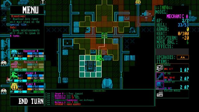 Mainframe Defenders screenshot 39778