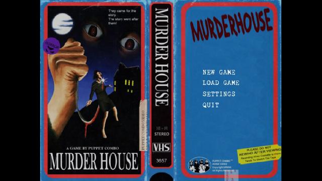 Murder House screenshot 39807