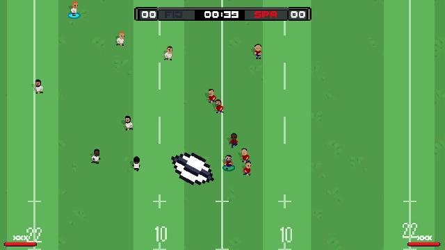 Sensible Blood Rugby screenshot 39823