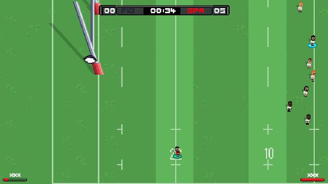 Sensible Blood Rugby screenshot 39829