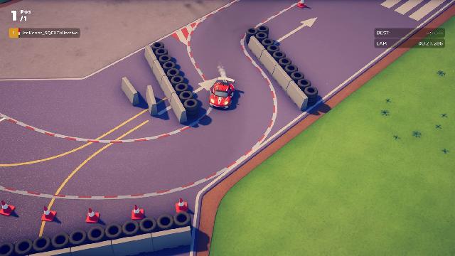 Circuit Superstars - Top Gear Time Attack screenshot 39923