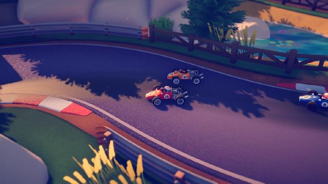 Circuit Superstars - Top Gear Time Attack screenshot 39930