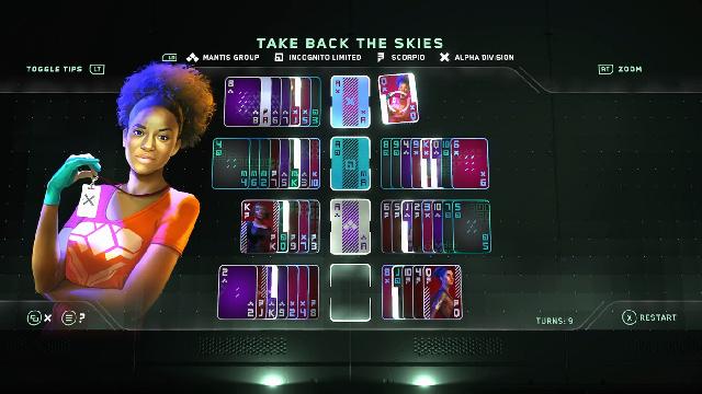 The Solitaire Conspiracy screenshot 39958