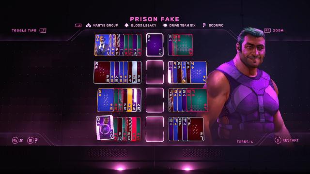 The Solitaire Conspiracy screenshot 39960