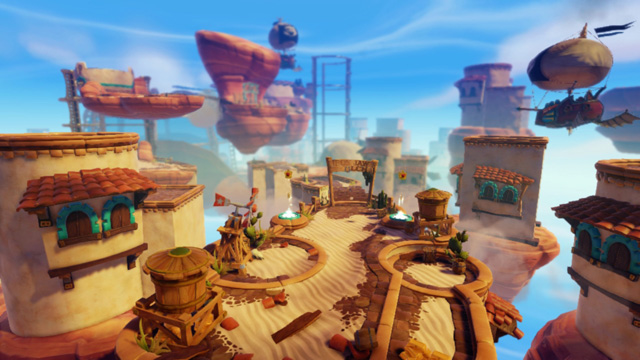 Skylanders SWAP Force screenshot 435