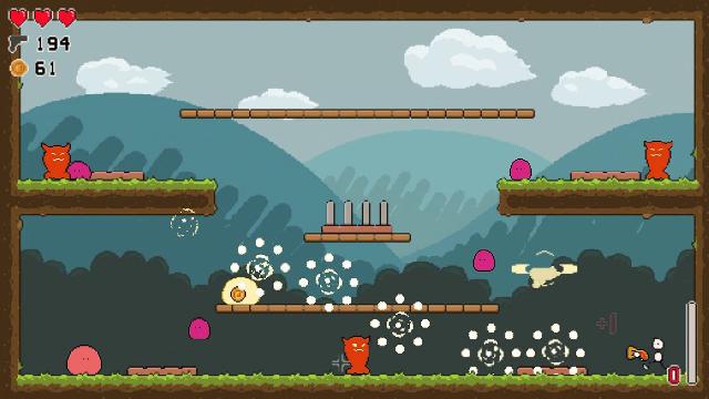 Gunkid 99 - Frantic 2D Arena Shooter screenshot 39985