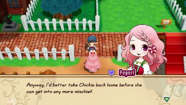STORY OF SEASONS: Friends of Mineral Town screenshot 40032