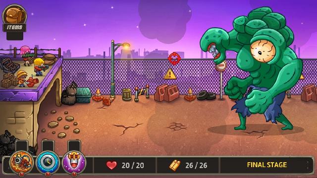 Zombo Buster Rising screenshot 40057