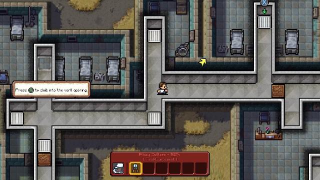 The Escapists: The Walking Dead Screenshots, Wallpaper