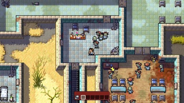 The Escapists: The Walking Dead screenshot 4875