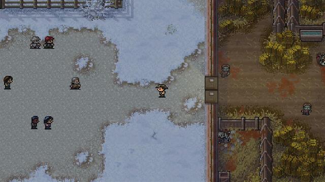 The Escapists: The Walking Dead screenshot 4939