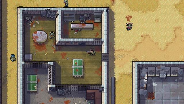 The Escapists: The Walking Dead screenshot 4940