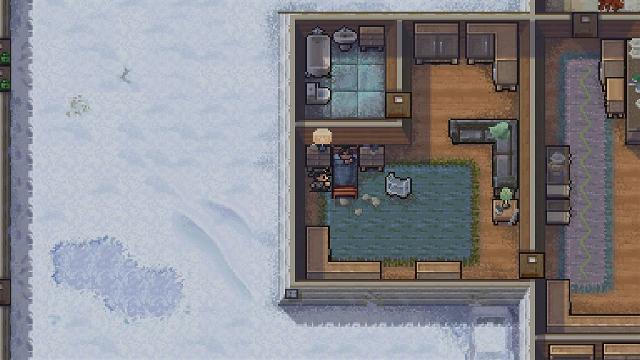 The Escapists: The Walking Dead screenshot 4941