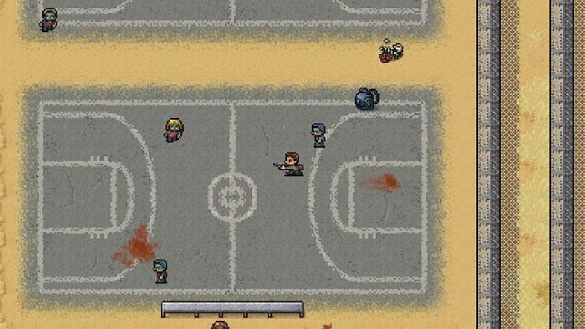 The Escapists: The Walking Dead screenshot 4943