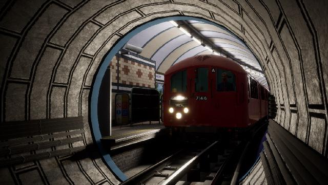 Train Sim World 2 - London Underground 1938 Stock EMU screenshot 40208