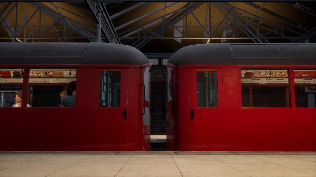 Train Sim World 2 - London Underground 1938 Stock EMU screenshot 40214