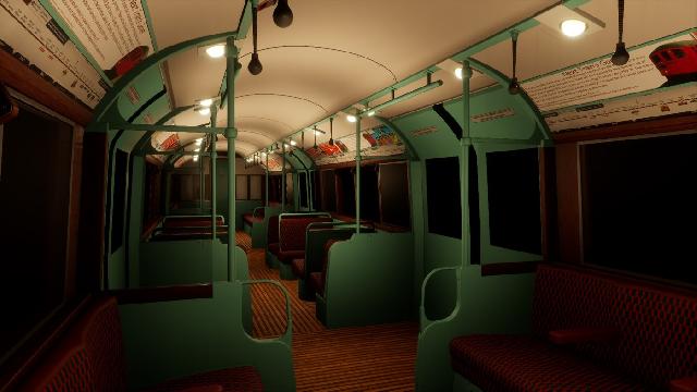 Train Sim World 2 - London Underground 1938 Stock EMU screenshot 40210