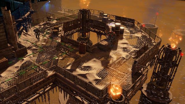 Wasteland 3: The Battle of Steeltown screenshot 40219