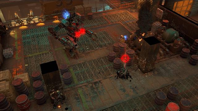 Wasteland 3: The Battle of Steeltown screenshot 40220