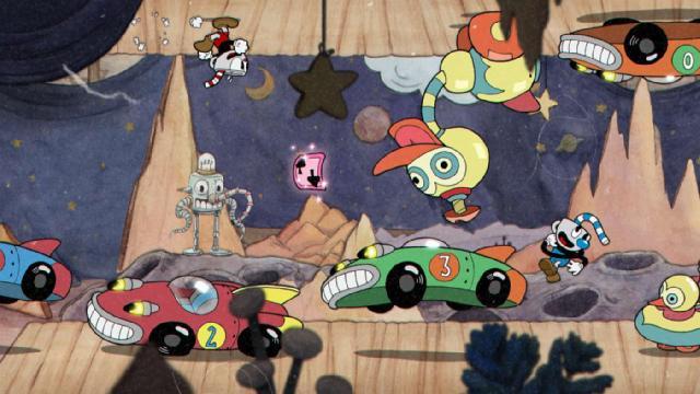 Cuphead screenshot 12223