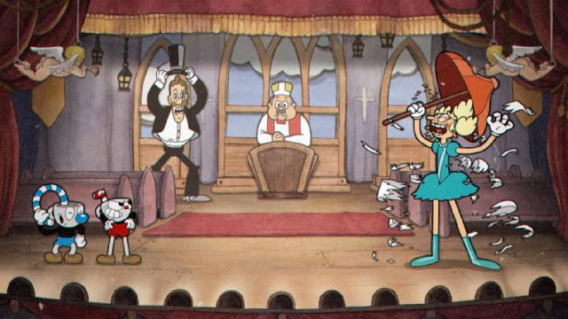 Cuphead screenshot 12225