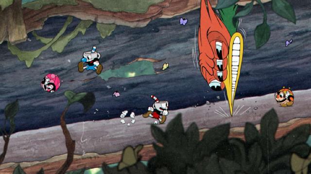 Cuphead screenshot 12228