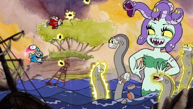 Cuphead screenshot 12229