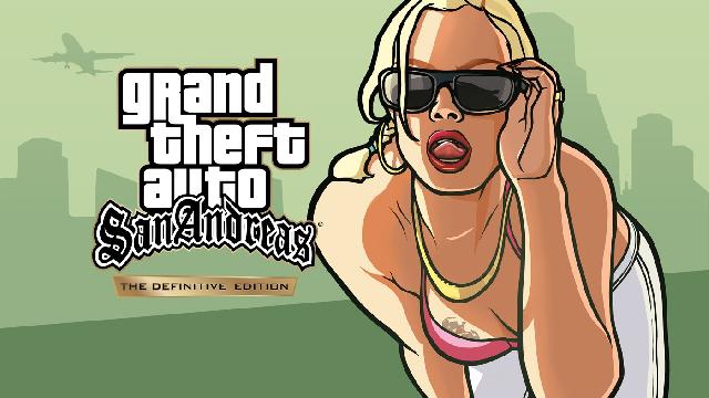 Grand Theft Auto: San Andreas - The Definitive Edition Screenshots, Wallpaper