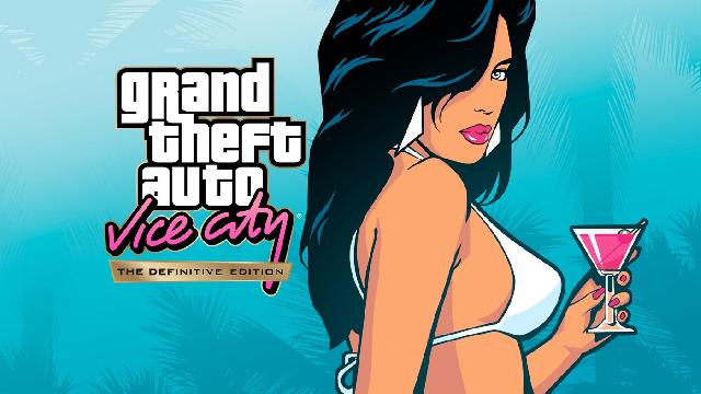 Grand Theft Auto: Vice City - The Definitive Edition Screenshots, Wallpaper