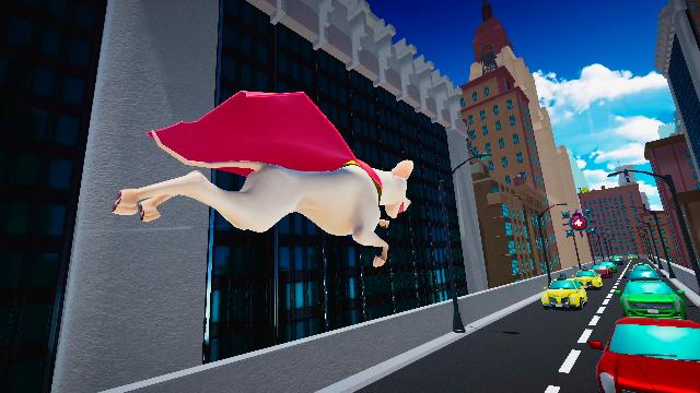 DC League of Super-Pets: The Adventures of Krypto and Ace screenshot 45094