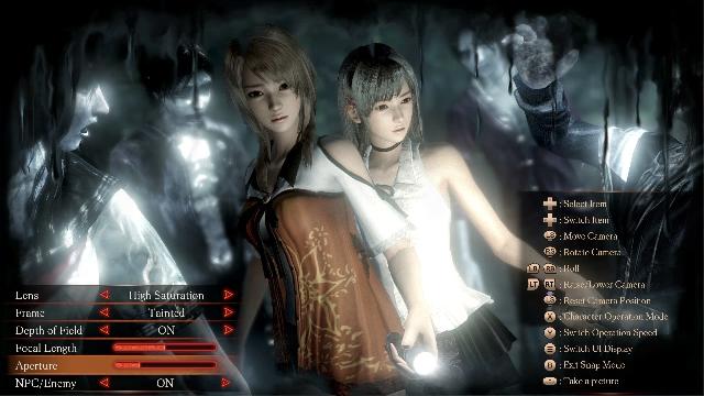 FATAL FRAME: Maiden of Black Water screenshot 40356