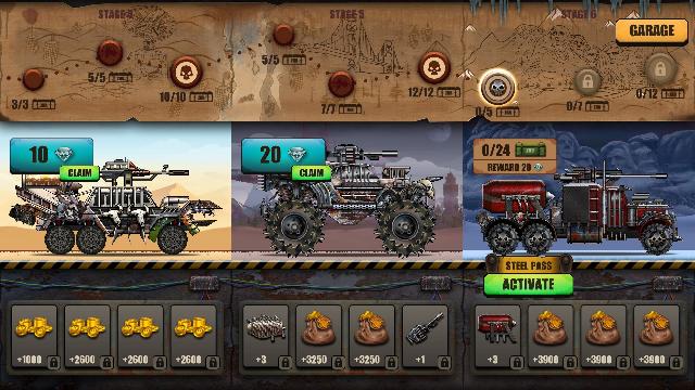 Zombie Hill Racing screenshot 40378