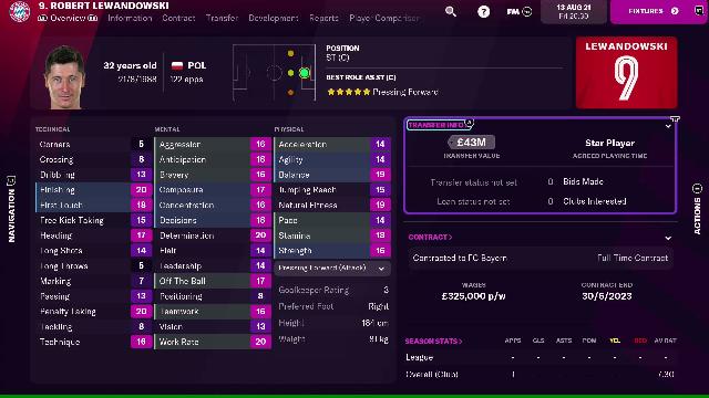 Football Manager 2022 Xbox Edition screenshot 40652